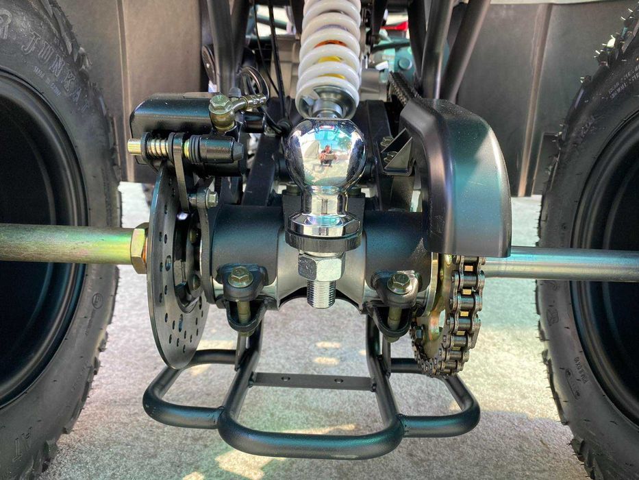 Ново ! ! ! ATV COMMANDER 220cc. ЛЕБЕДКА и СТАРТЕР 2023г.