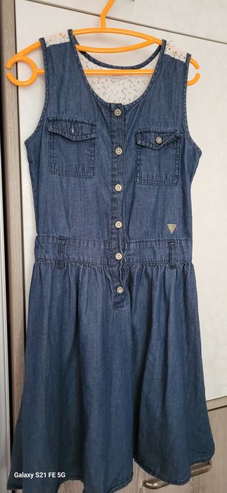 Детска рокля Гес.