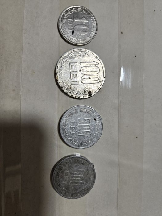 Monede si bacnota veche