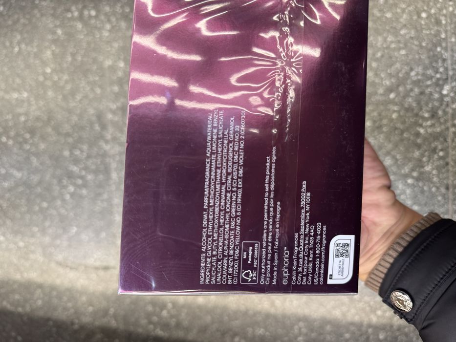 Calvin Klein Euphoria