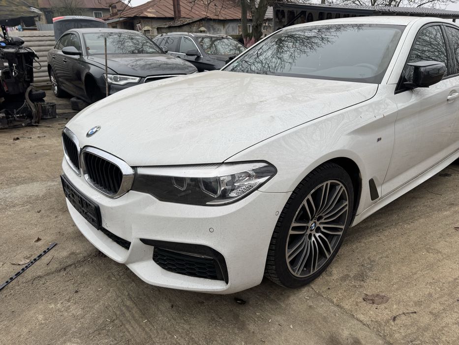 Fata completa bmw 520D M pack  G30 2018 bot bara capota far