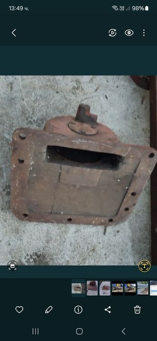 Трактор Беларус,ЮМЗ, хидравличен разпределител,капак за ЮМЗ,компресор