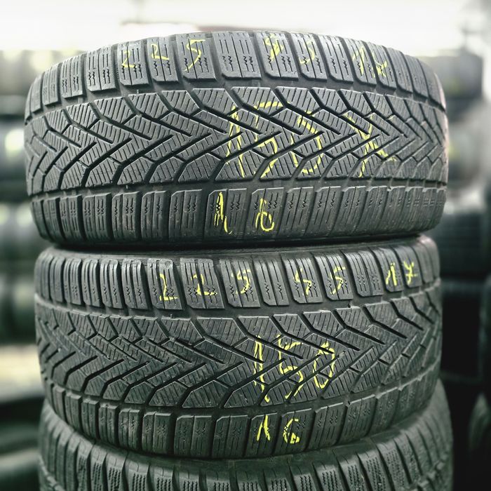 2x 225/45/17 M+S SEMPERIT Stare excelentă