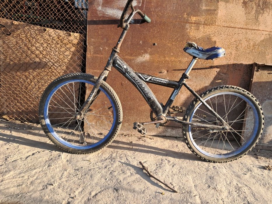 Велосипед сатылады