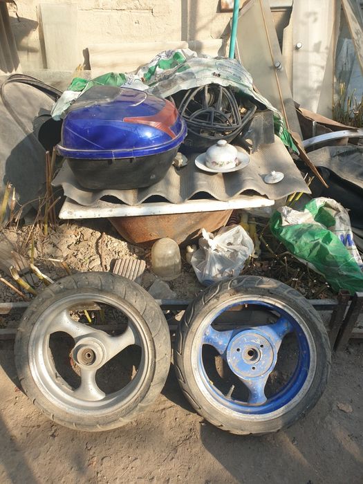 Продам мопед неоформленный Срочно!