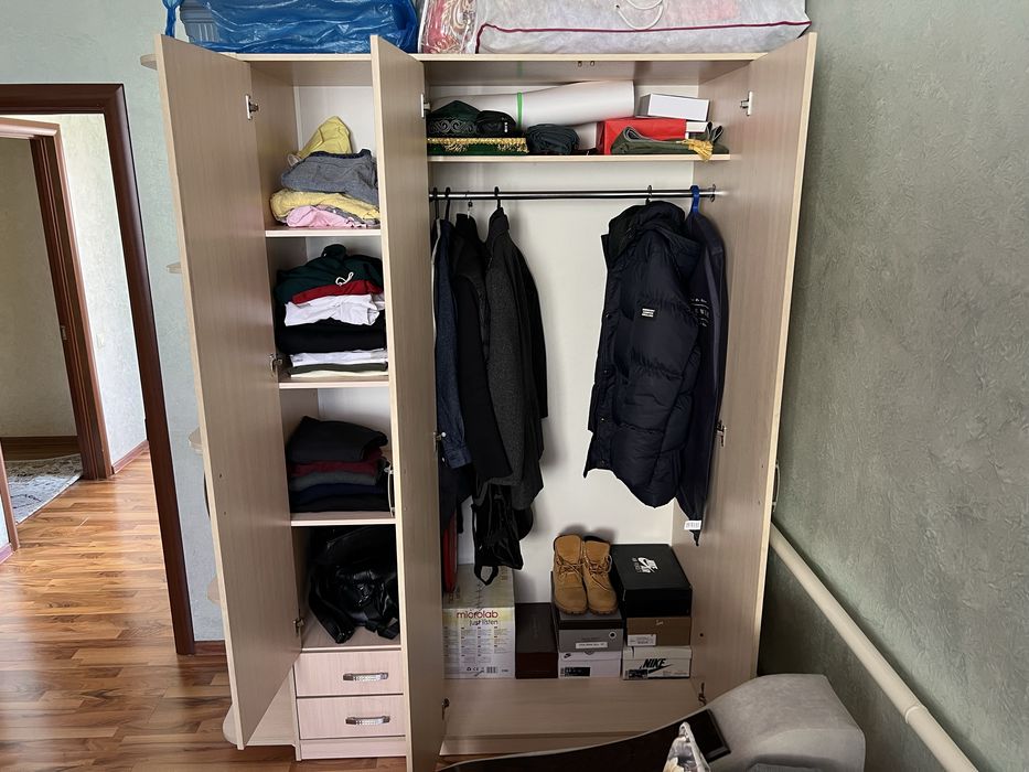 Продается шкаф г.Алматы!