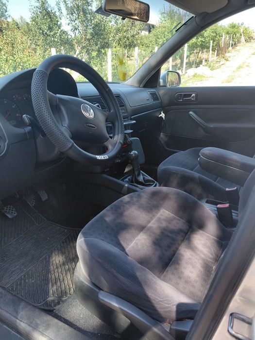 Vw Golf 1.9 дизел