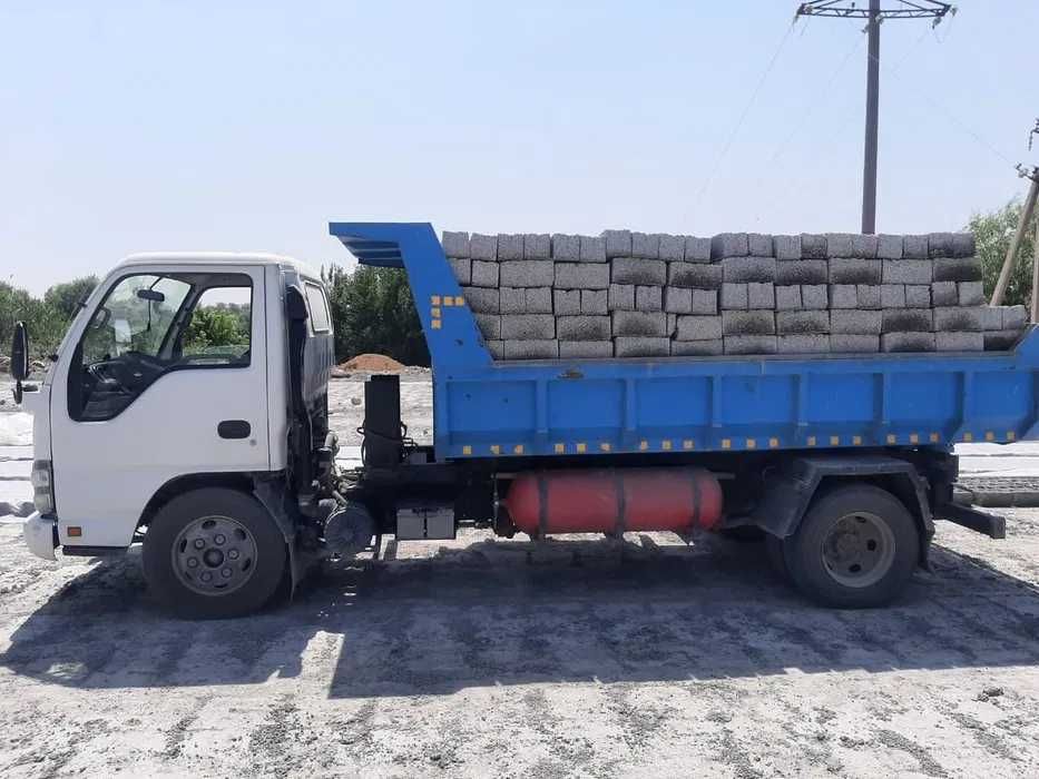 Вывоз строительного мусора. Быстро. Есть грузчики.