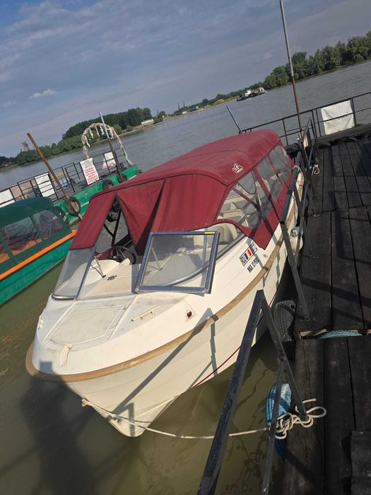 Vand ambarcatiune Smartliner Red Boat 1 noua
