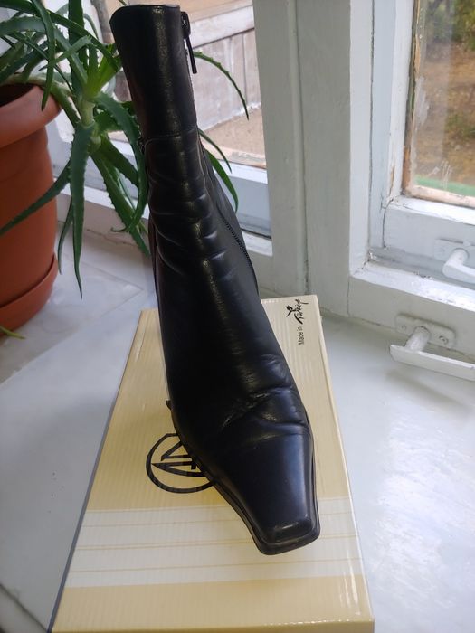 Полусапоги осенние 39 размер