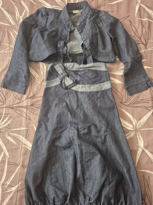 Рокли за момиче 6 год.