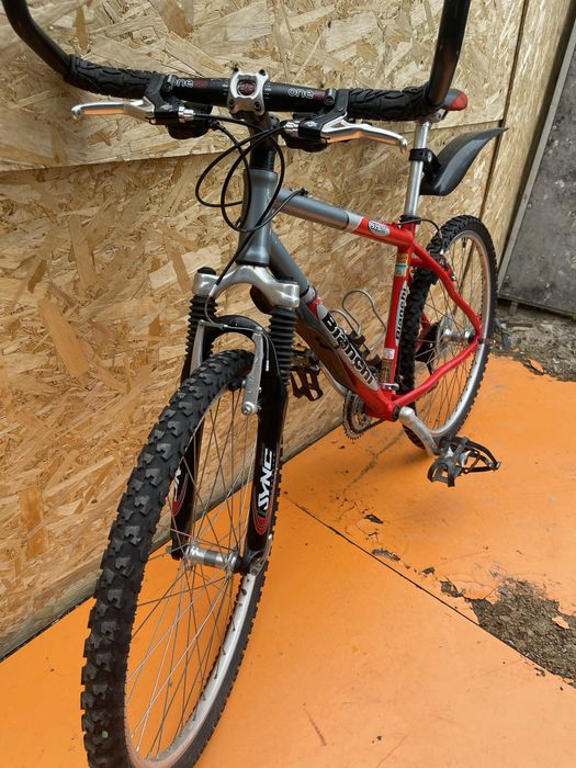 Bicicleta Bianchi cadru aluminiu roti 26”