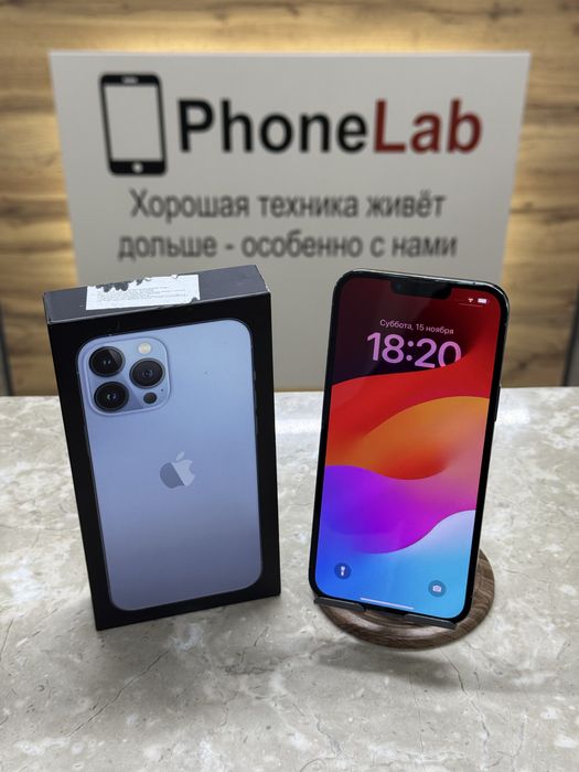 iPhone 13 Pro Max 128 GB / PhoneLab