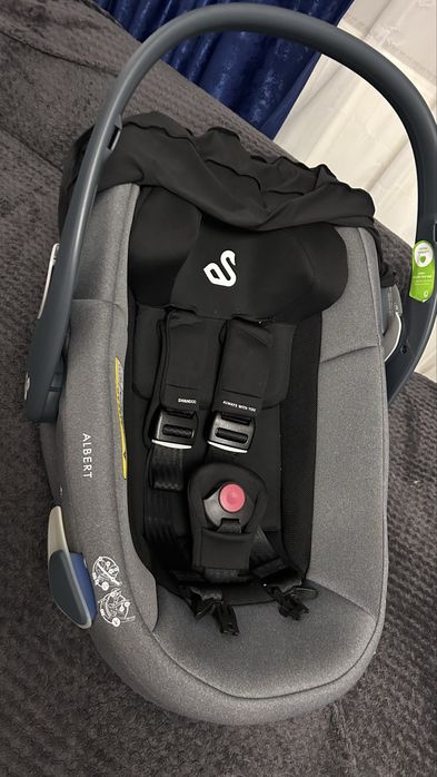 Scoica Auto Swandoo Albert i-Size