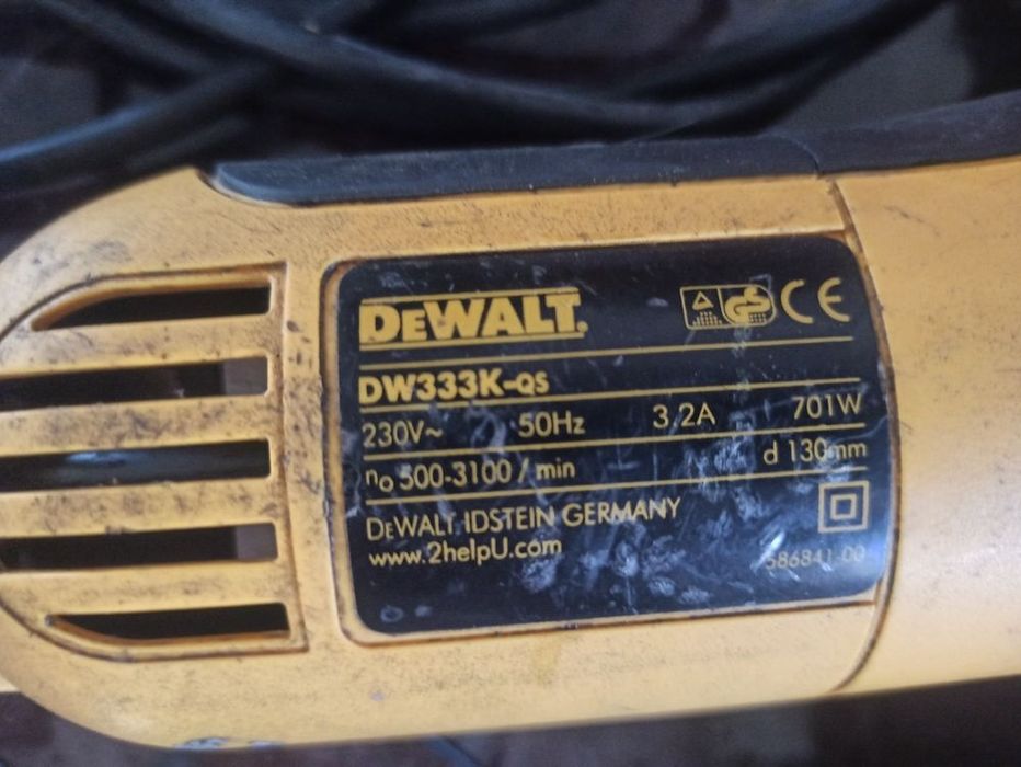 Fierastrau electric DeWalt