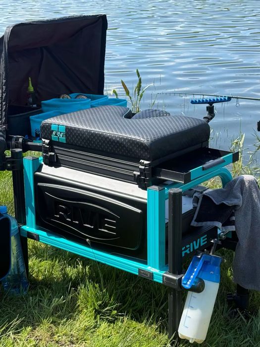 Scaun Modular Rive ST8 2.0 Aqua