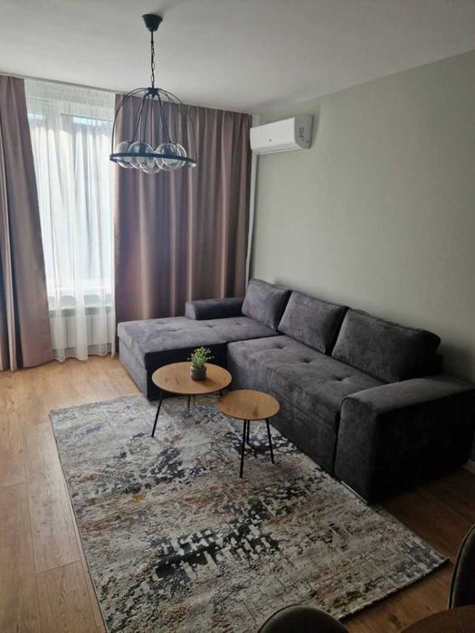 Дава се под наем Двустаен апартамент в София, Медицинска академия - 69 кв.м за 593.13 € - Снимка #1