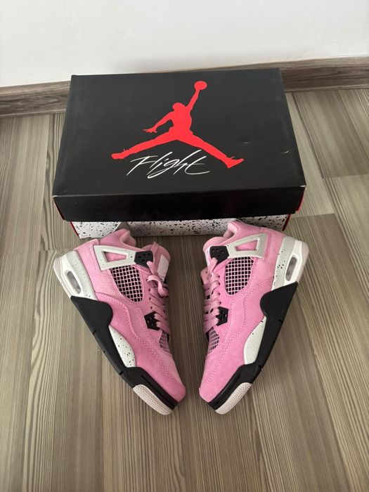 Sneakers Jordan 4 Orchid