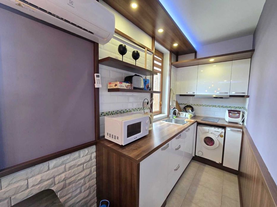 Продава се Едностаен апартамент в Банско - 52 кв.м за 677 €/кв.м - Снимка #8