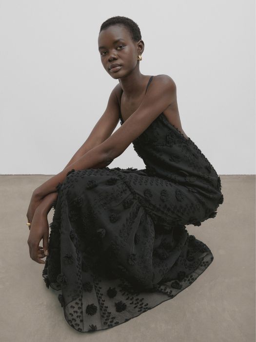 Rochie Massimo Dutti Studio