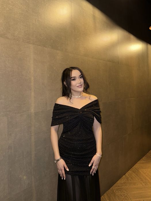 Вечернее платье.