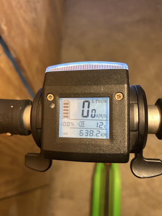 Vand Trotineta electrica E-TWOW S2 Booster