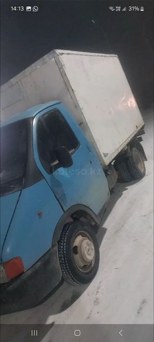 Продам     газель