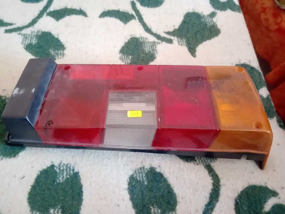 Разни авточасти и аксесоари за разни, стари автомобили