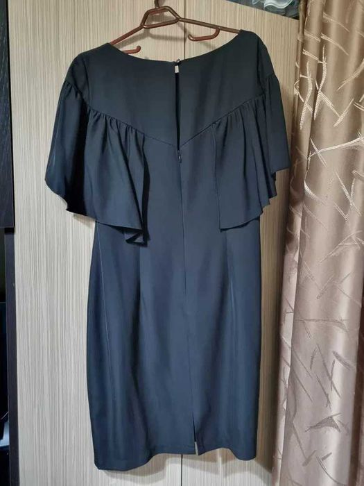 Rochie neagra marca CARAMEL