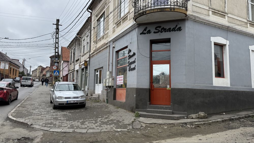 Spatiu comercial Reghin str Pandurilor