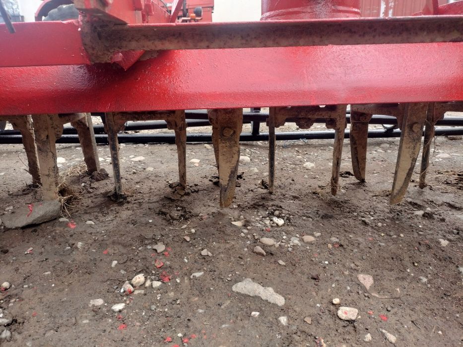 Grapă (freză) rotativă breviglieri 2 m