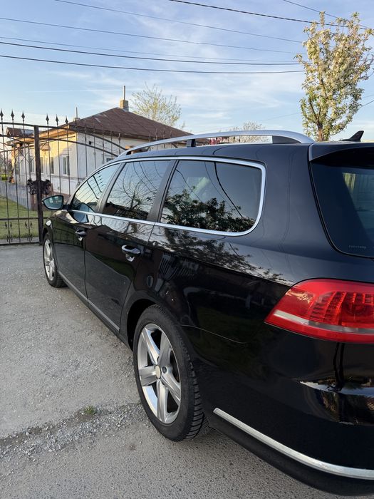 Volkswagen Passat R line 2015