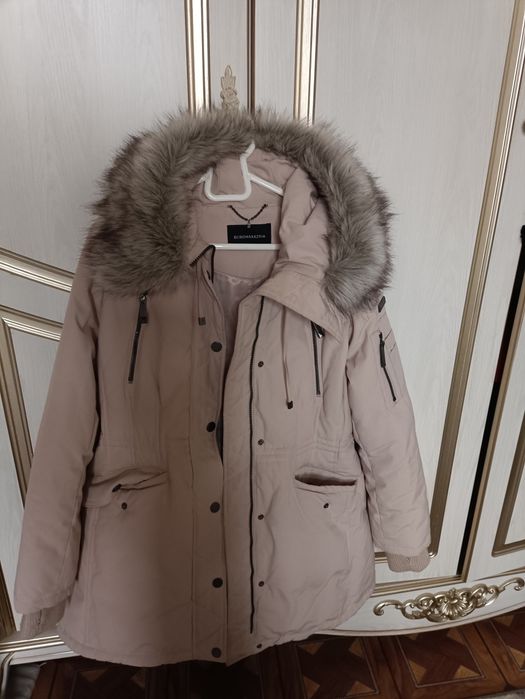 Продаю куртка пальто (новая) со скидкой