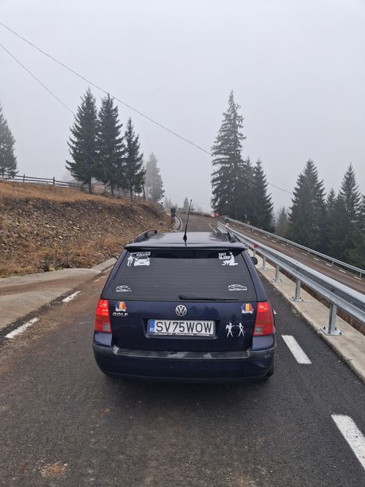 Vand golf 4 1.6 benzina