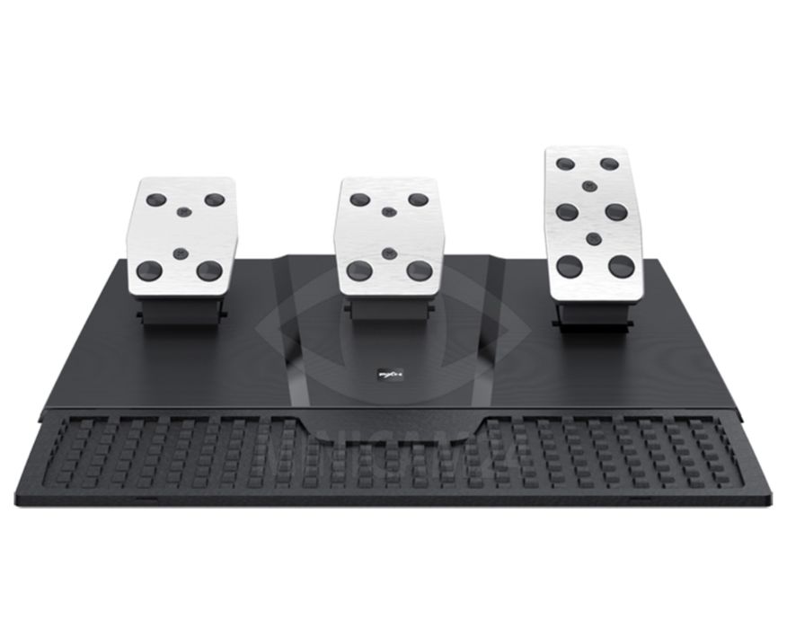 Руль супер скидка  игровой pxn v9 gen 2 последнее обновлени900градусов