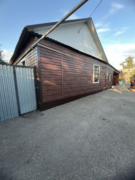 Продам дом в г.Тобыл