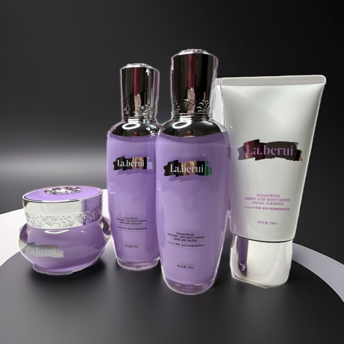 Набор уходовой косметики для лица