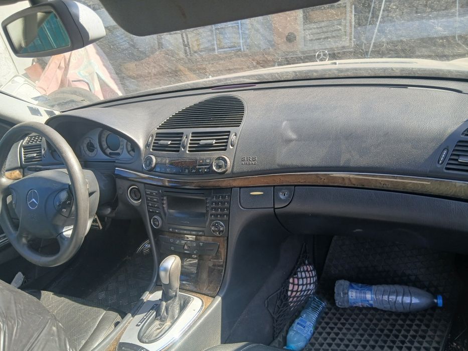 Мерцедес Е клас w211