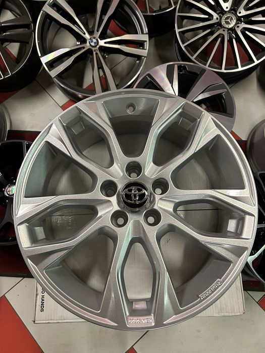 Джанти 18 ц 5х114.3 Renault Arkana Captur Kadjar Nissan Qashqia Dacia