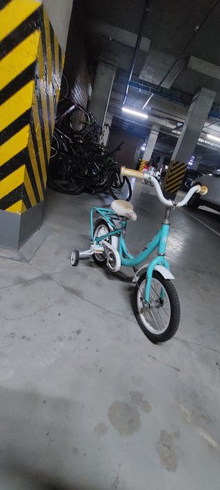 Продам детский велосипед