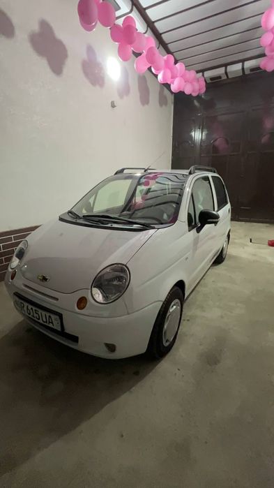 Matiz yili 2014 mix metani bor