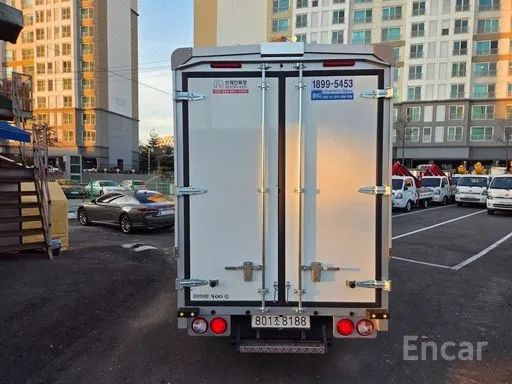 Kia Bongo 3.85 bo'rtligi LPG Propan 27.650$ O'zbekistongacha