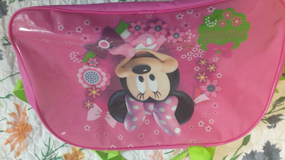 Детска чанта"  Мики Маус"