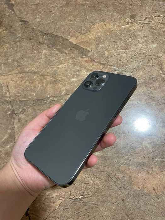 Айфон 12Про Макс 128гб 82%