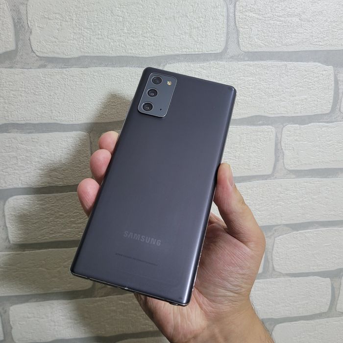 Samsung Note 20 5G