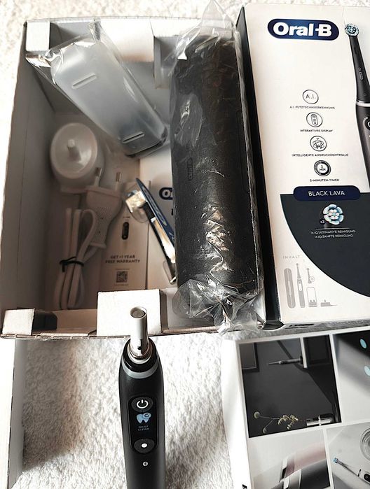 Perie dinti electrica Oral-B iO6