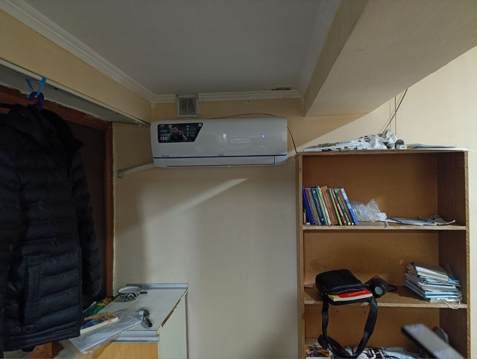 Dokumenti joyida. Lokatsiyasi zor.ozini parkovkasi ham bor