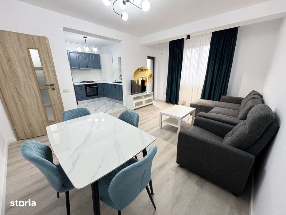 Ultimul - Apartament 2 camere NOU - Otopeni Odaile — fotografia 1