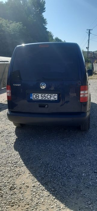 Vw caddy .2009.Euro4.proprietar