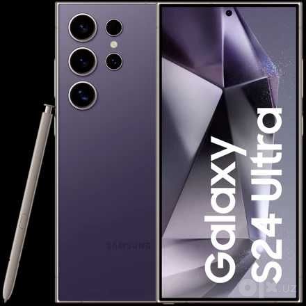 Samsung s24 Ultra 12/512 GB